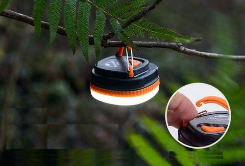 Đèn pin treo lều cắm trại, dã ngoại, du lịch NatureHike NH16D300-D