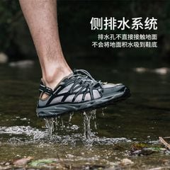 Dép rọ chống nước Naturehike NH21XZ032 dã ngoại, hoạt động dưới nước
