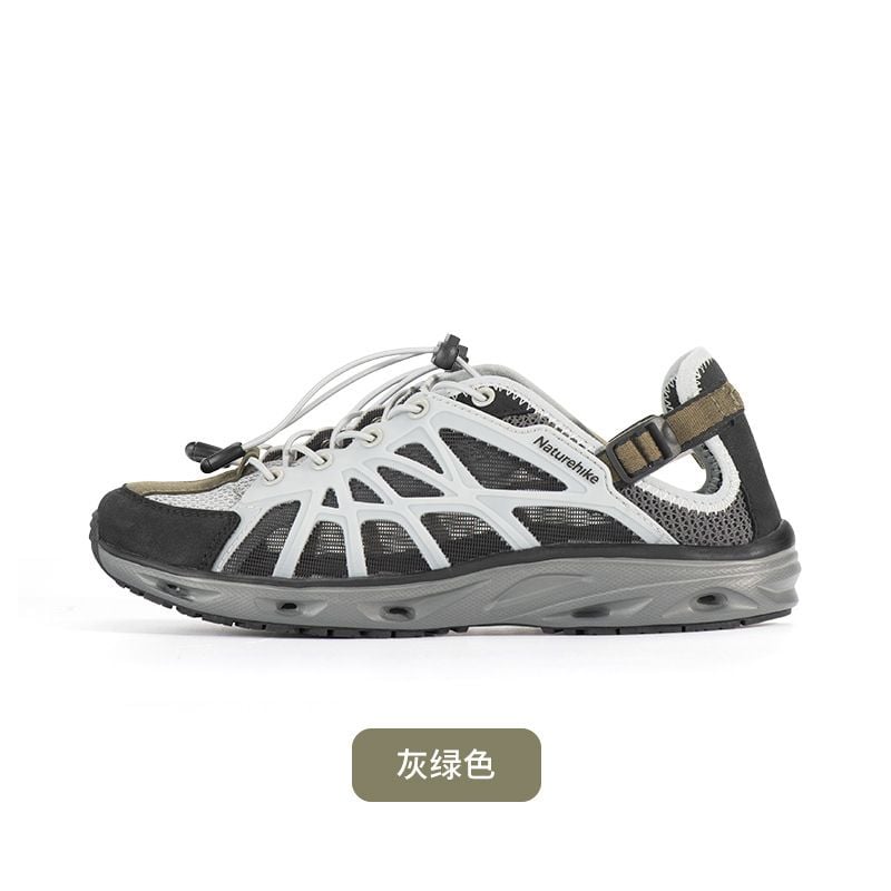 Dép rọ chống nước Naturehike NH21XZ032 dã ngoại, hoạt động dưới nước
