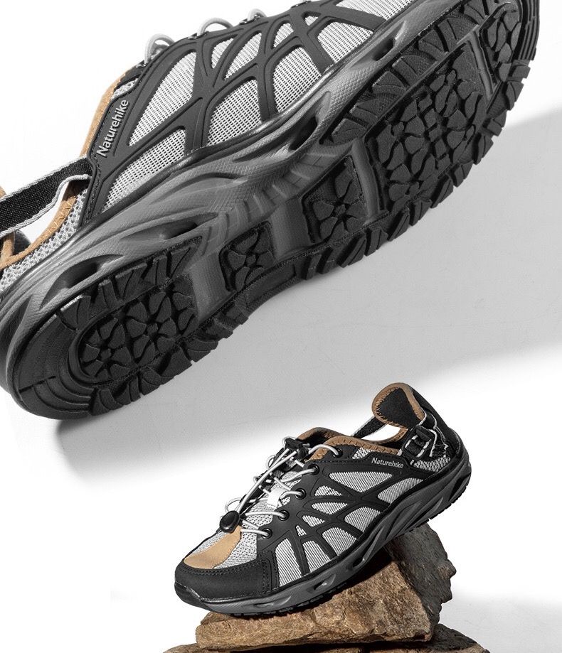 Dép rọ chống nước Naturehike NH21XZ032 dã ngoại, hoạt động dưới nước