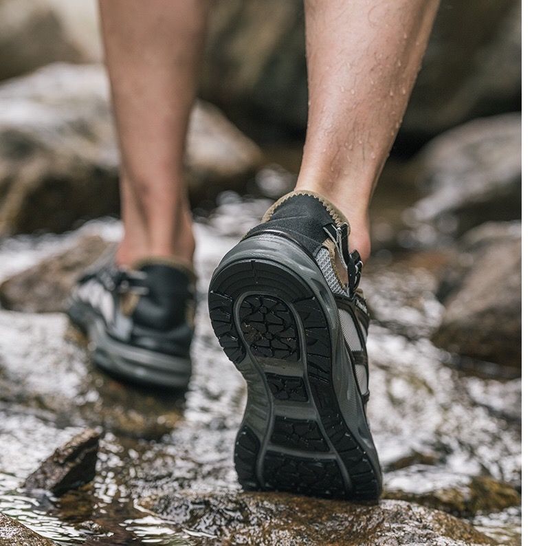 Dép rọ chống nước Naturehike NH21XZ032 dã ngoại, hoạt động dưới nước
