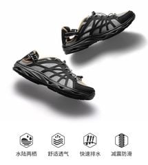 Dép rọ chống nước Naturehike NH21XZ032 dã ngoại, hoạt động dưới nước