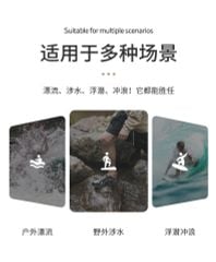 Dép rọ chống nước Naturehike NH21XZ032 dã ngoại, hoạt động dưới nước