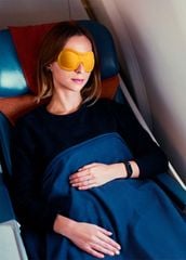 Đồ bịt mắt ngủ tiện lợi đi máy bay, tàu xe NatureHike NH18Y013-Z