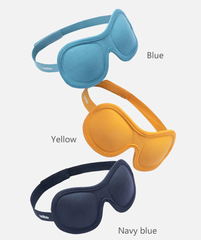 Đồ bịt mắt ngủ tiện lợi đi máy bay, tàu xe NatureHike NH18Y013-Z