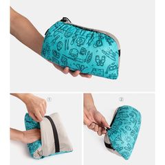 Gối dã ngoại Naturehike NH19ZT001 gập gọn đa chức năng