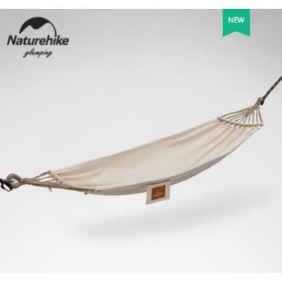 Võng đơn Glamping Naturehike NH20DC001 vải bố cực sang