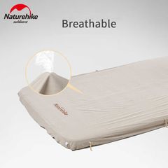 Drap ( Ga Chải ) Đệm bơm hơi Naturehike NH20PJ023 Glamping - cắm trại