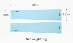 1 Cặp găng tay chống nắng thể thao xỏ ngón NatureHike NH18X001-T