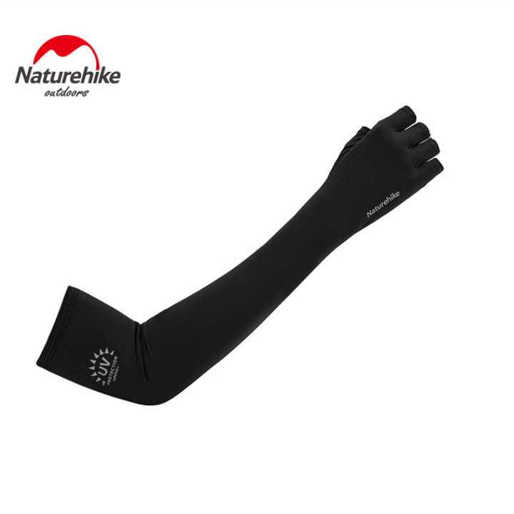 Găng tay chống nắng cụt ngón Naturehike NH20FS023