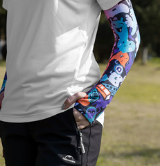Găng tay chống nắng UPF50+, chống tia UV, bảo vệ da Naturehike NH18T001-J