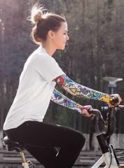 Găng tay chống nắng UPF50+, chống tia UV, bảo vệ da Naturehike NH18T001-J