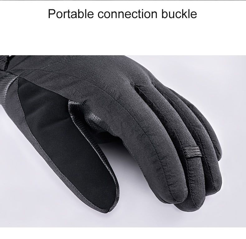 Găng tay đi tuyết Naturehike NH19FS012 GL07 tiện lợi, cao cấp