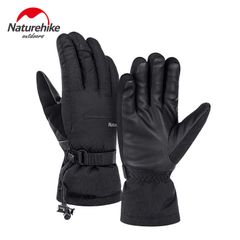 Găng tay đi tuyết Naturehike NH19FS012 GL07 tiện lợi, cao cấp