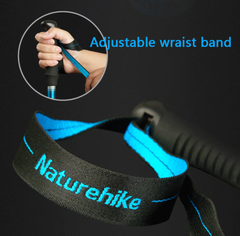 Gậy leo núi, Đi bộ đường dài chống trượt NatureHike NH17D009-Z