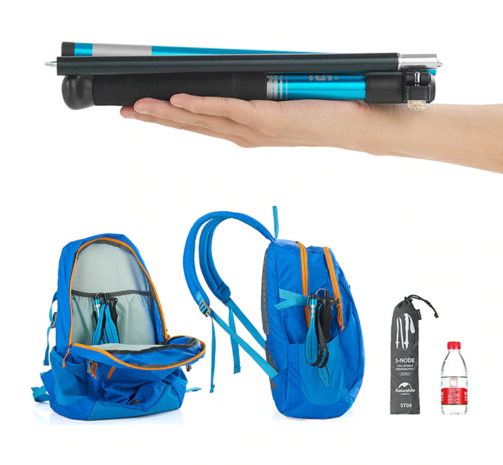 Gậy leo núi, Đi bộ đường dài chống trượt NatureHike NH17D009-Z