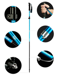 Gậy leo núi, Đi bộ đường dài chống trượt NatureHike NH17D009-Z