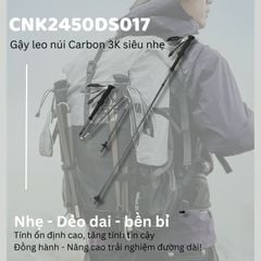 Gậy leo núi - chạy Trail Naturehike CNK2450DS017