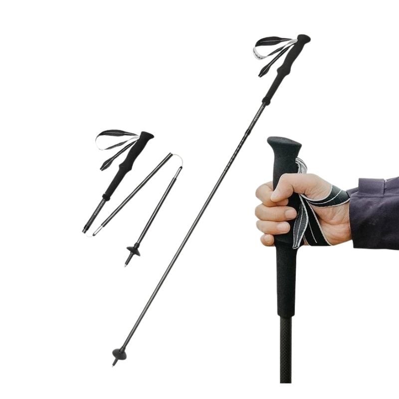 Gậy leo núi - chạy Trail Naturehike CNK2450DS017