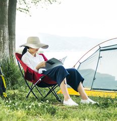 Ghế xếp dã ngoại, câu cá, cắm trại ngoài trời NatureHike NH18X004-Y