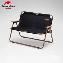 Ghế gấp du lịch vân gỗ NatureHike NH20JJ002 2 người