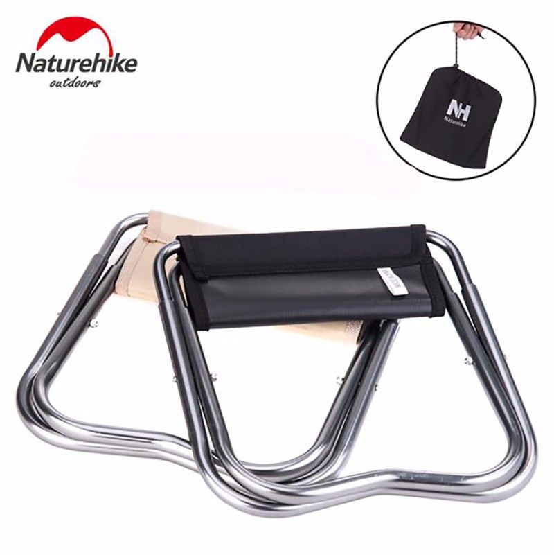 Ghế xếp mini du lịch, câu cá NatureHike NH15Z011-D
