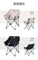 Ghế ngồi cắm trại Naturehike NH20JJ022