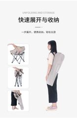 Ghế ngồi cắm trại Naturehike NH20JJ022