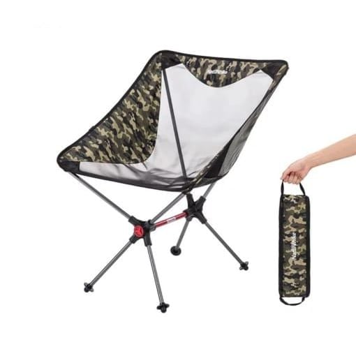 Ghế xếp cắm trại Naturehike NH19JJ005