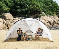 Ghế gấp dã ngoại, câu cá ngoài trời tùy chỉnh 3 góc nghiêng NatureHike NH17T003-Y