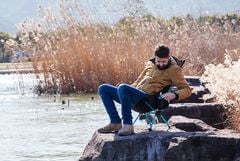 Ghế xếp câu cá, picnic, dã ngoại, gấp nhanh chóng NatureHike NH17Y010-Z