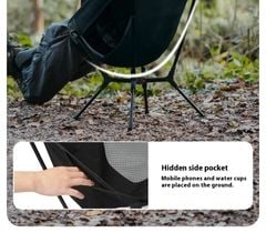 Ghế xếp cắm trại Naturehike CNK2550JJ013 - YL01