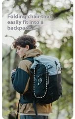 Ghế xếp cắm trại Naturehike CNK2550JJ013 - YL01