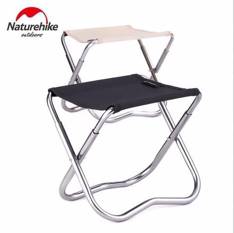 Ghế xếp mini du lịch, câu cá NatureHike NH15Z011-D