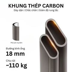 Ghế xếp Moon Chair Naturehike CNK2350JJ010 du lịch, cắm trại