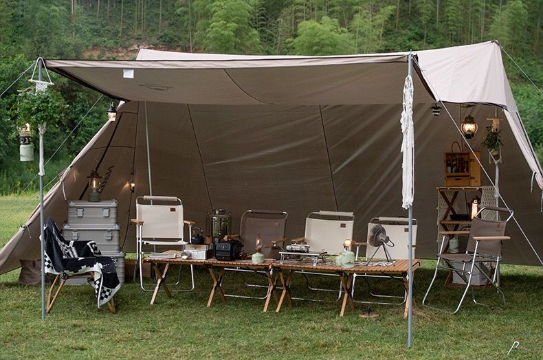Ghế xếp Naturehike Glamping NH20JJ024