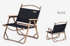 Ghế xếp thư giãn đi du lịch có lưng tựa NatureHike NH19Y002-D