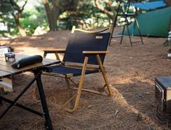 Ghế xếp thư giãn đi du lịch có lưng tựa NatureHike NH19Y002-D