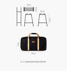 Giá để đồ nấu ăn Glamping Naturehike NH20SK012