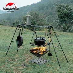 Giá để đồ nấu ăn Glamping Naturehike NH20SK012