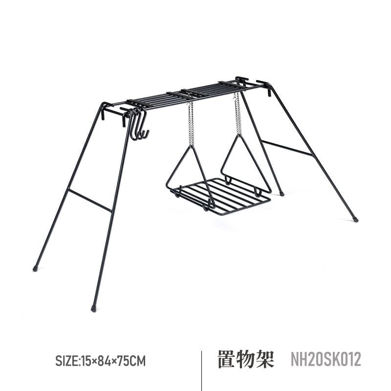 Giá để đồ nấu ăn Glamping Naturehike NH20SK012