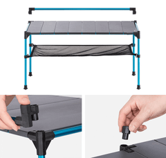 Giá kệ để đồ dùng cắm trại, picnic gấp gọn NatureHike NH18Z003-Z
