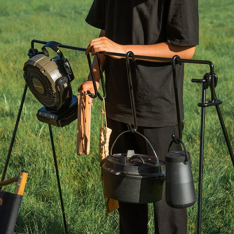 Giá móc treo đồ dã ngoại, cắm trại Naturehike NH20JJ109 mới nhất
