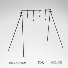 Giá móc treo đồ dã ngoại, cắm trại Naturehike NH20JJ109 mới nhất