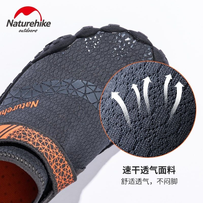 Giày đi biển - đi rừng chống thấm nước NH20FS022