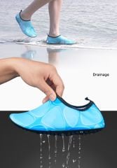 Giày đi biển, bơi lội đế mềm, chống nước, gấp gọn NatureHike NH18S001-X