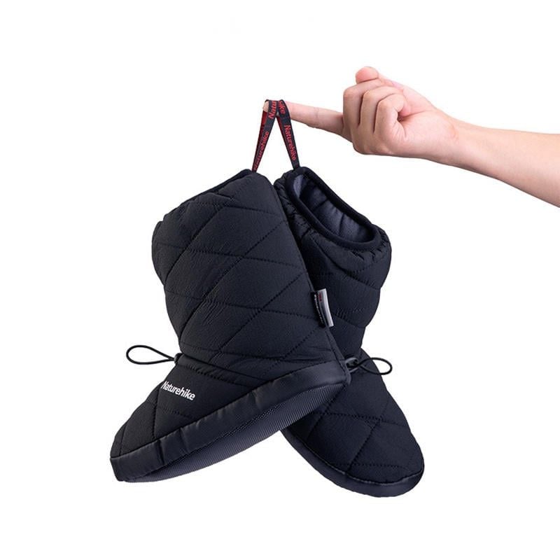 Giày đi tuyết Naturehike NH19FS015 SH02 gấp gọn tiện lợi