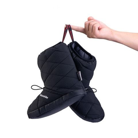 Giày đi tuyết Naturehike NH19FS015 SH02 gấp gọn tiện lợi