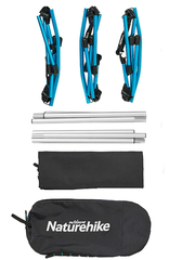 Giường gấp du lịch, dã ngoại nhỏ gọn, siêu nhẹ NatureHike NH17X008-C