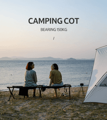 Giường gấp du lịch, dã ngoại, thuận tiện nghỉ ngơi NatureHike NH19X003-C